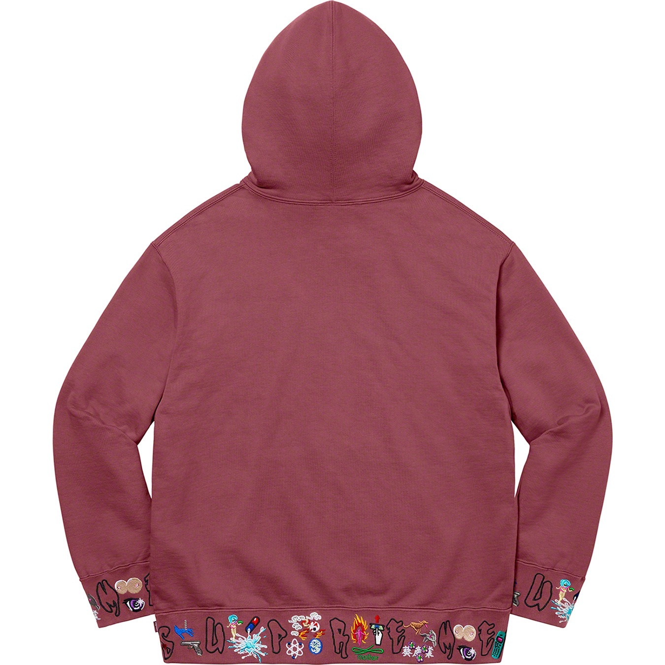 AOI Icons Hooded Sweatshirt view 2